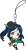 [Love Live! Sunshine!!] Rubber Strap Collection/Phantom Thief (Set of 9) (Anime Toy) Item picture3