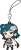 [Love Live! Sunshine!!] Rubber Strap Collection/Phantom Thief (Set of 9) (Anime Toy) Item picture6