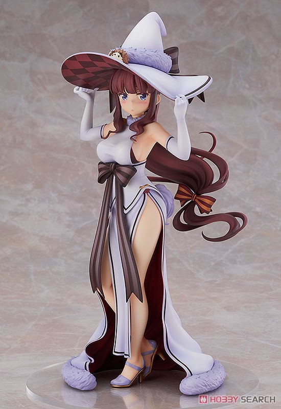 Hifumi Takimoto: Witch Ver. (PVC Figure) Item picture1