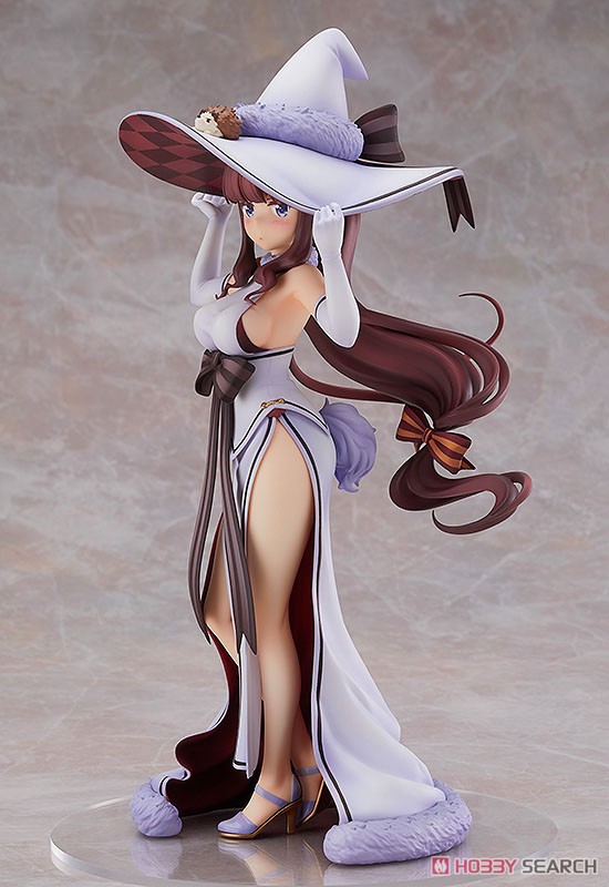Hifumi Takimoto: Witch Ver. (PVC Figure) Item picture2
