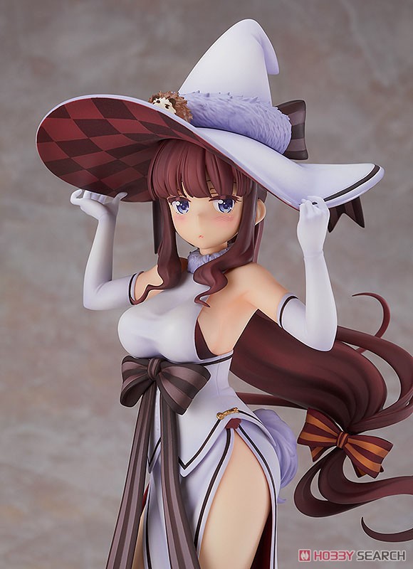 Hifumi Takimoto: Witch Ver. (PVC Figure) Item picture5