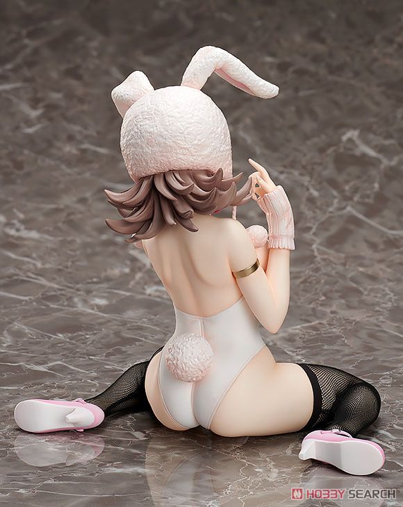 Chiaki Nanami: Bunny Ver. (PVC Figure) Item picture6