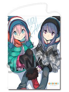 Yurucamp B2 Tapestry Original Ver. Vol.3 B (Anime Toy)