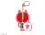 「平成仮面ライダーシリーズ」 でかアクリルキーホルダー 08 仮面ライダー電王 (キャラクターグッズ) 商品画像1