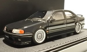 Nissan Primera (P10) 2.0Te Black (ミニカー)