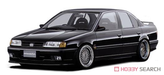 Nissan Primera (P10) 2.0Te Black (Diecast Car) Other picture1