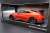Nissan GT-R (R35) Premium Edition Red (Diecast Car) Item picture2