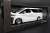 Toyota Vellfire (30) ZG White (ミニカー) 商品画像1