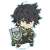 The Rising of the Shield Hero Puni Colle! Key Ring Naofumi Iwatani (Anime Toy) Item picture2