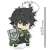 The Rising of the Shield Hero Puni Colle! Key Ring Naofumi Iwatani (Anime Toy) Item picture3