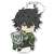 The Rising of the Shield Hero Puni Colle! Key Ring Naofumi Iwatani (Anime Toy) Item picture1