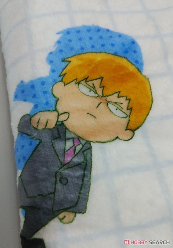 Mob Psycho 100 II Blanket (Anime Toy) Item picture3
