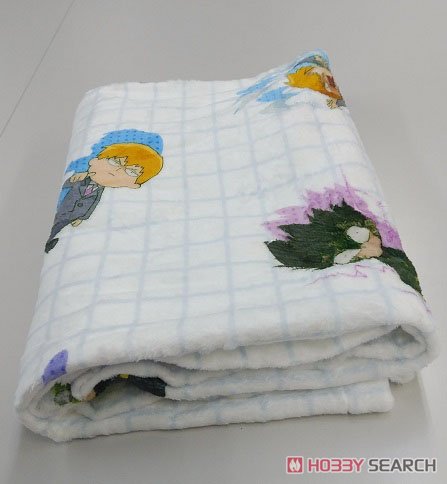Mob Psycho 100 II Blanket (Anime Toy) Item picture4