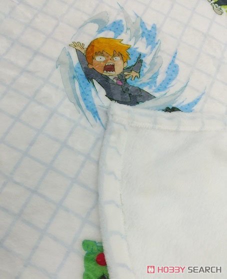 Mob Psycho 100 II Blanket (Anime Toy) Item picture5