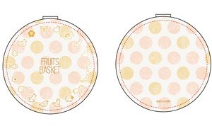 Fruits Basket Compact Mirror (Anime Toy)