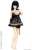 AZO2 Mystair Baby Doll Set (Black) (Fashion Doll) Other picture1
