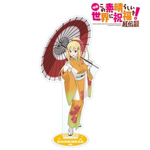 Kono Subarashii Sekai ni Shukufuku o! Kurenai Densetsu Especially Illustrated Darkness Acrylic Stand (Anime Toy)
