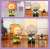 POPMART × FLUFFY HOUSE MR.WHITE CLOUD ミニシリーズ3 フラッフィーカフェ (12個セット) (完成品) その他の画像5