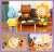POPMART × FLUFFY HOUSE MR.WHITE CLOUD ミニシリーズ3 フラッフィーカフェ (12個セット) (完成品) その他の画像7