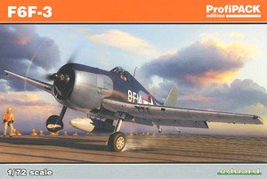 F6F-3 プロフィパック (プラモデル)
