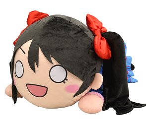 Love Live! Tera Jumbo Sprawled Plush `Nico Yazawa` (Anime Toy)