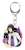 Midnight Occult Civil Servants [Tobichara] Trading Acrylic Key Ring (Set of 6) (Anime Toy) Item picture5