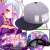 No Game No Life [Shiro] Flat Visor (Anime Toy) Other picture1