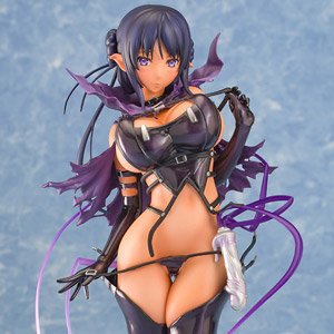 Necromancer Krowel (PVC Figure)