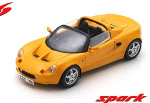 Lotus Elise S1 1996 (ミニカー)