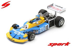 March 761 No.10 Monaco GP 1976 Ronnie Peterson (Diecast Car)