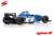 Ligier JS39B No.25 3rd German GP 1994 Eric Bernard (ミニカー) 商品画像2