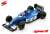Ligier JS39B No.25 3rd German GP 1994 Eric Bernard (ミニカー) 商品画像1