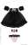 Mystair Baby Doll Set (Black) (Fashion Doll) Item picture1