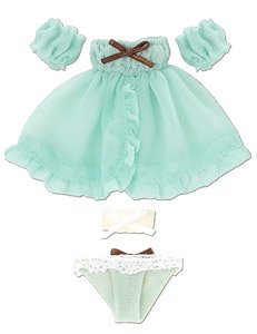 Mystair Baby Doll Set (Mint) (Fashion Doll)