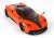 Pagani Huayra Kit Tempesta Metal Orange / Gloss Black Wheel (with Case) (Diecast Car) Item picture4