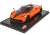 Pagani Huayra Kit Tempesta Metal Orange / Gloss Black Wheel (with Case) (Diecast Car) Item picture1