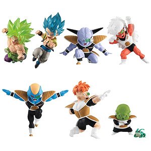 Dragon Ball Adverge Motion 2 (Set of 10) (Shokugan)