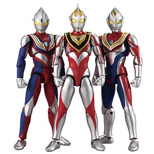 超動ウルトラマン5 (10個セット) (食玩)
