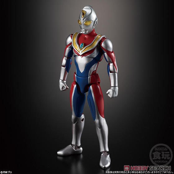 超動ウルトラマン5 (10個セット) (食玩) 商品画像3