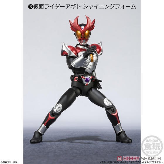 SHODO-X 仮面ライダー 6 (10個セット) (食玩) 商品画像4