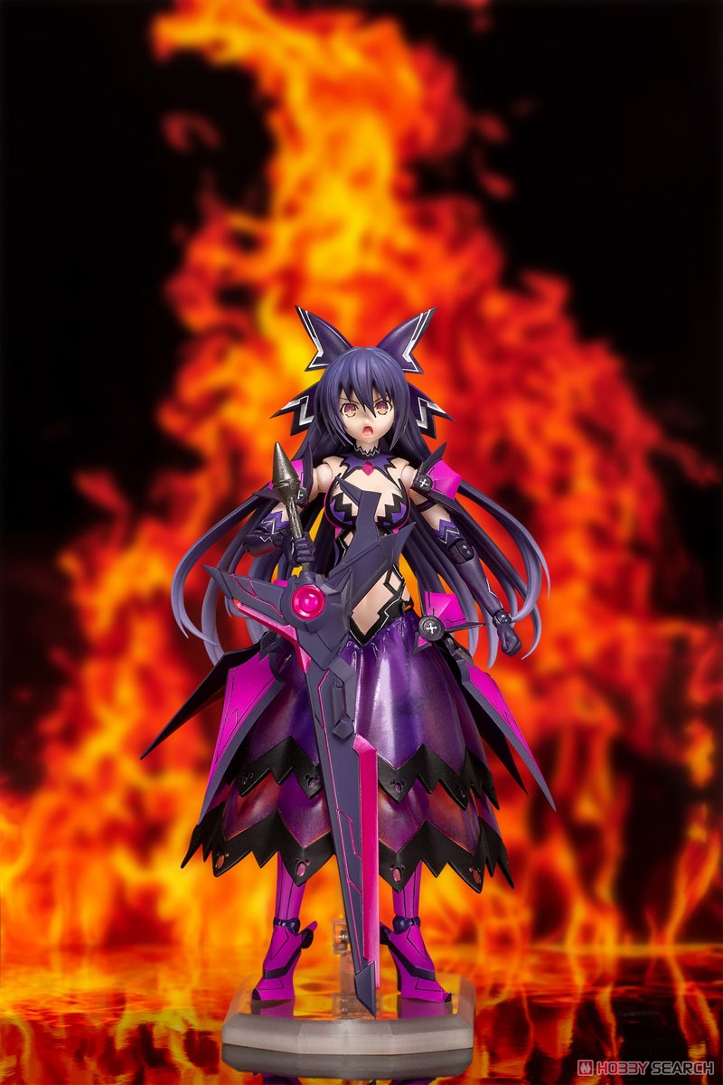 Date A Live [Tohka Yatogami] (PVC Figure) Item picture12