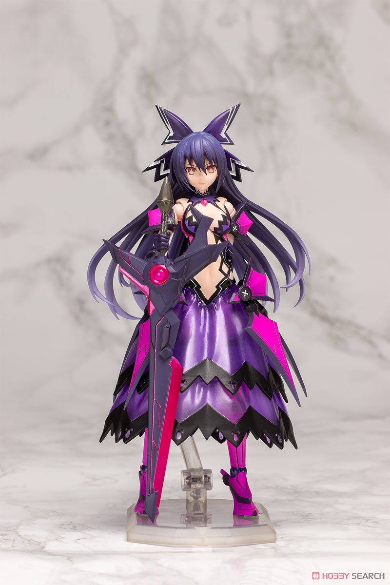 Date A Live [Tohka Yatogami] (PVC Figure) Item picture8