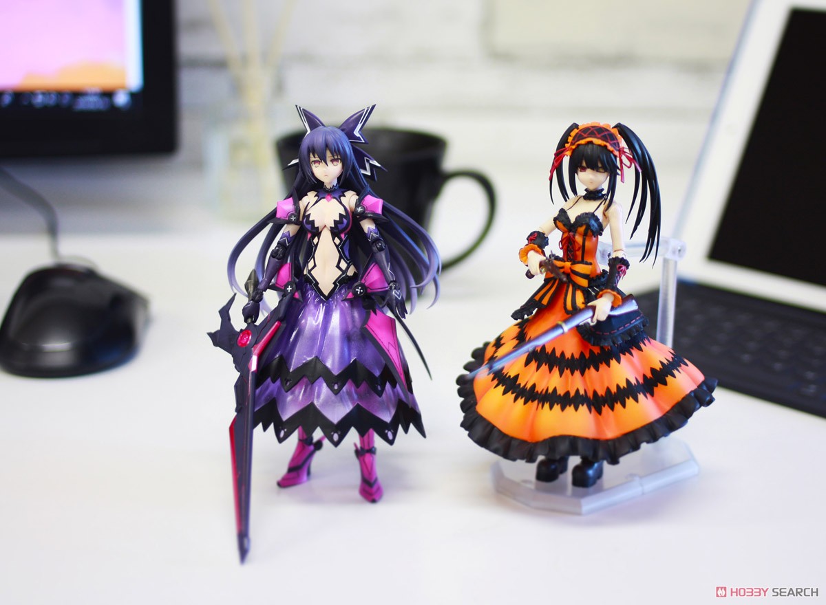 Date A Live [Tohka Yatogami] (PVC Figure) Other picture1