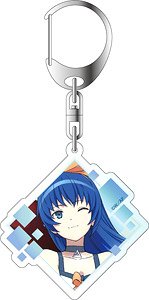 Afterlos Acrylic Key Ring Yuki (Anime Toy)