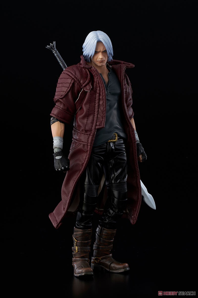 DEVIL MAY CRY 5 ダンテ (フィギュア) 商品画像2