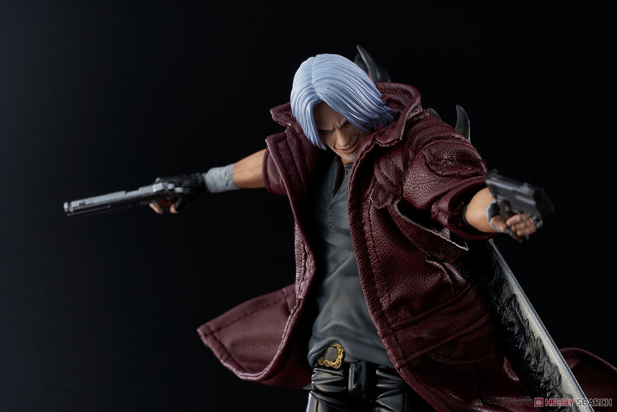 DEVIL MAY CRY 5 ダンテ (フィギュア) 商品画像6