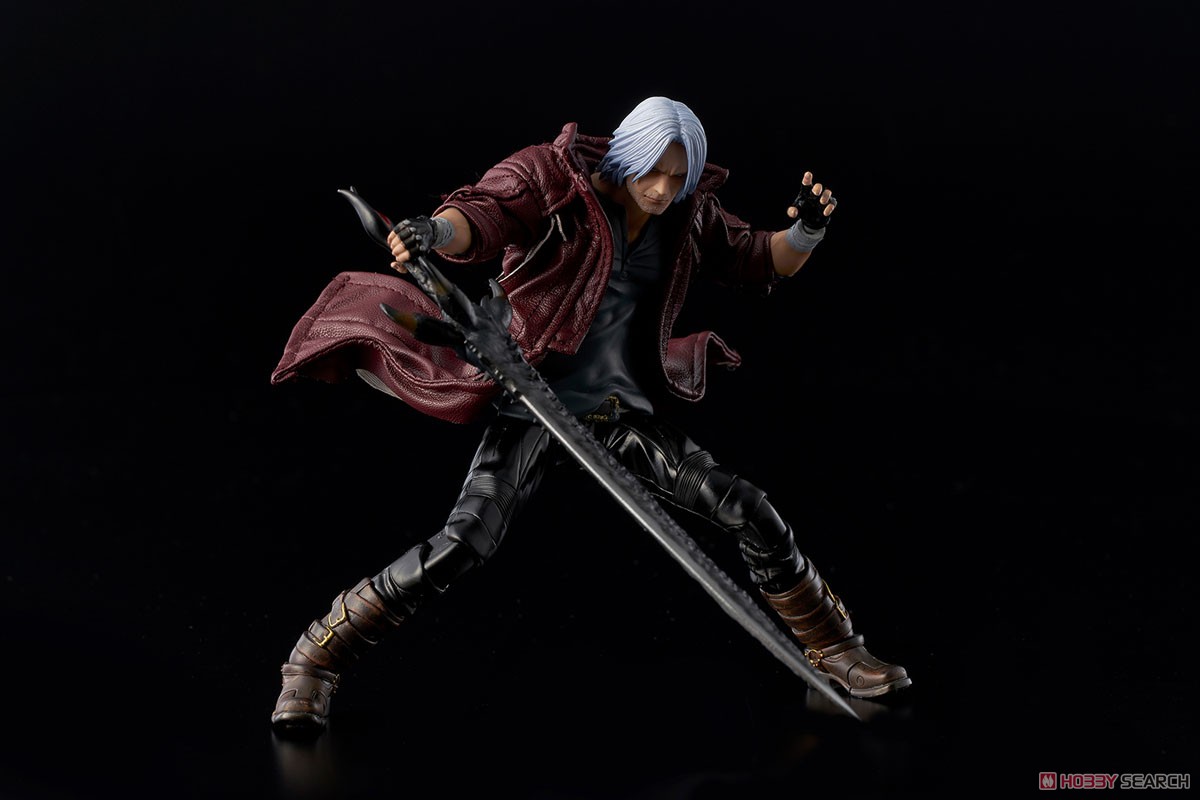 DEVIL MAY CRY 5 ダンテ (フィギュア) 商品画像9