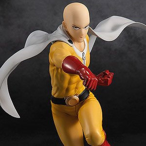 Pop Up Parade Saitama: Hero Costume Ver. (PVC Figure)