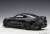 フォード シェルビー GT350R (ブラック/ブラック・ストライプ) (ミニカー) 商品画像2