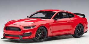 Ford Shelby GT350R (Red) (Diecast Car)